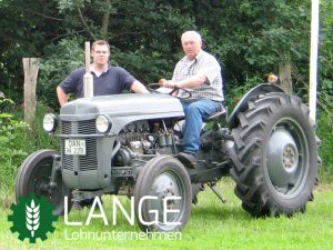 Agrarservice Lange Predöhlsau und Woosmer